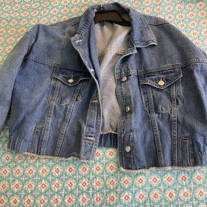 Jean jacket